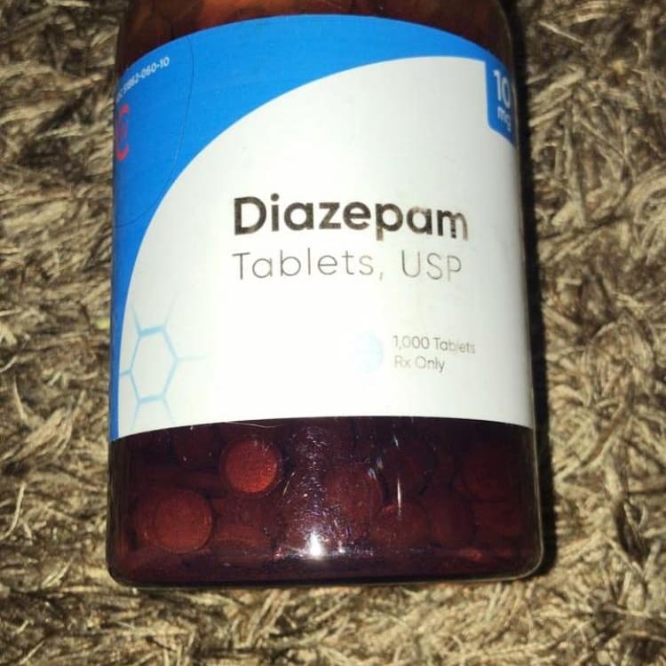 actavis 5mg diazepam